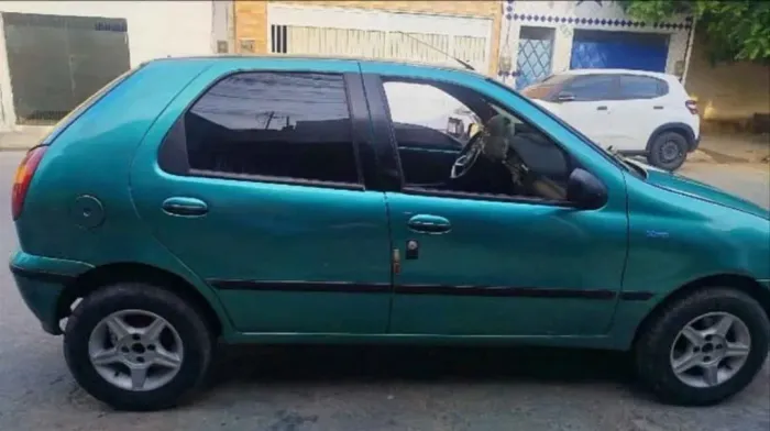 Fiat Palio EX 1.0 MPI 4P 1998