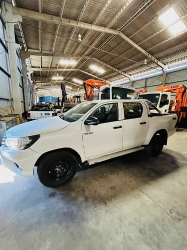 Toyota Hilux CD 4X4 2.8 Diesel Mec. 2021