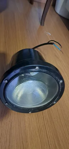 Luminária de jardim para lâmpada par 30
