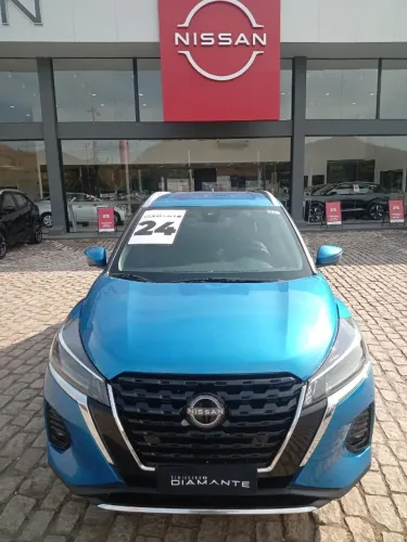 Nissan Kicks Exclusive 1.6 16V Flex AUT 2024