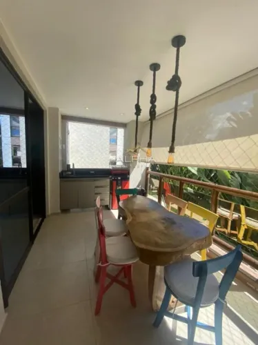 Apartamento para Venda em Caucaia, Cumbuco, 3 dormitórios, 2 suítes, 3 banheiros, 1 vaga