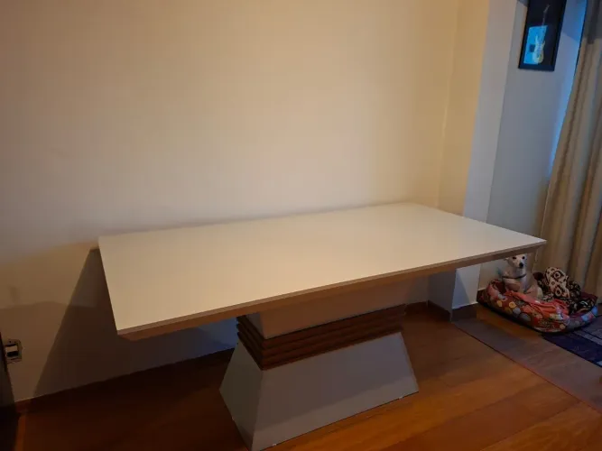 Mesa de jantar com 3 cadeiras