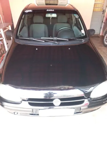 Chevrolet Corsa Wind 1.0 MPFI / EFI 2P 1995