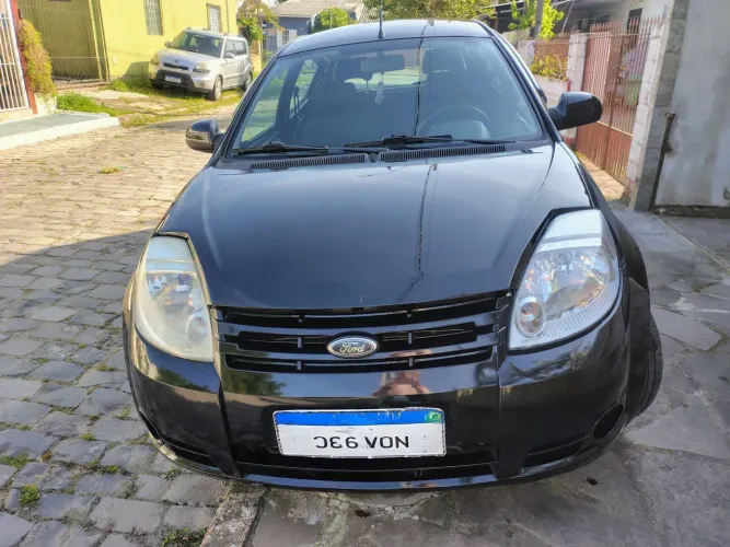 Ford Fiesta Sedan SE 1.6 16V Flex 4P 2014