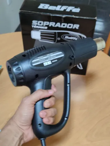 Soprador Térmico Belffe - Eficiência e Multifuncionalidade Promoção
