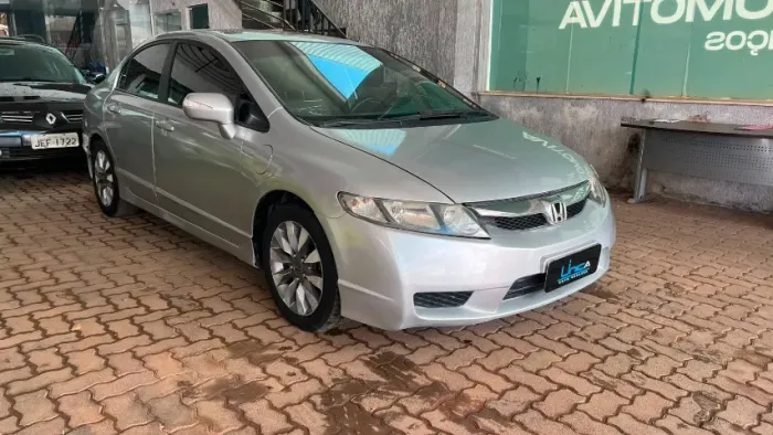 Honda Civic Sed. Lxl/ LXL SE 1.8 Flex 16V Aut. 2010