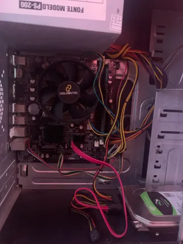 CPU