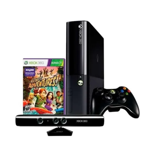 Xbox 360 slim 4GB