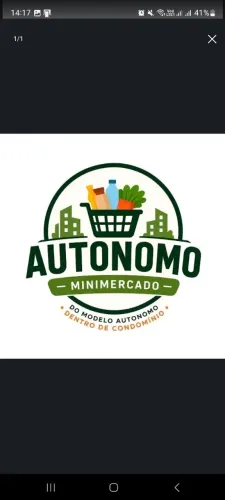 Vendo Minimercado Autônomo em Condomínio -Operação Consolidada