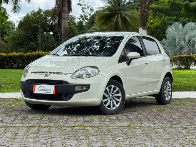 Fiat Punto Attractive 1.4 Fire Flex 8V 5P 2016
