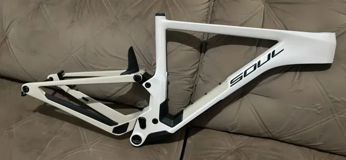 Frimeset Soul Volcano G3 tamanho 19/L
