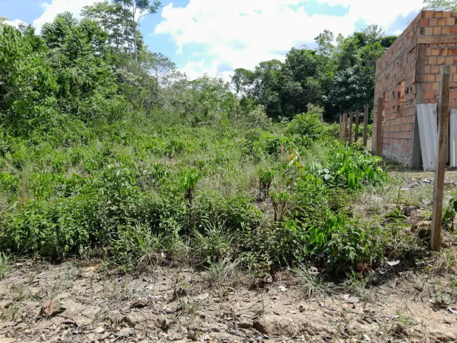 Terreno em Rio Preto da Eva