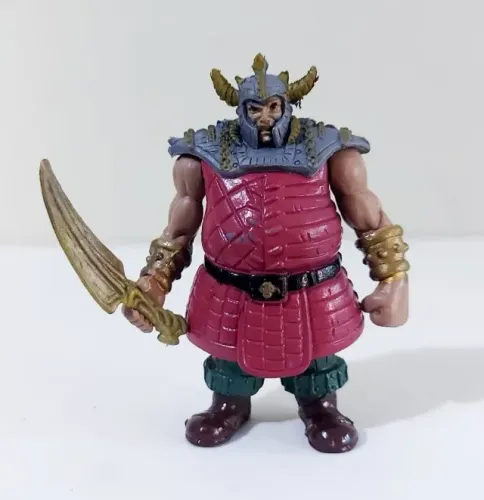 Action Figure Ariete-Ram Man He-man Customizado 7,5cm