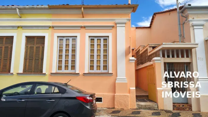 Casa a venda no centro de Itu SP - Uma joia rara.