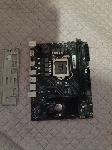 Placa Mãe Intel H510 LGA 1200