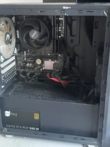 V/T CPU GAMER