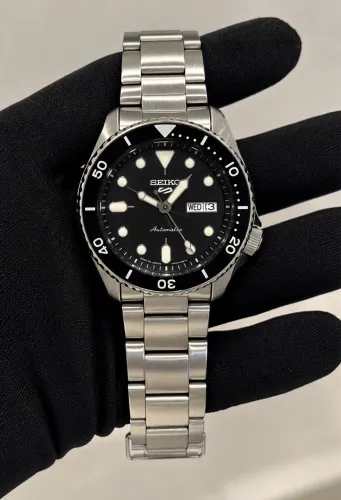 RELÓGIO SEIKO 5 SPOT 42MM AUT