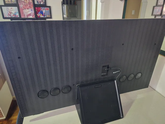 VENDO SAMSUNG SMART TV 55 8K