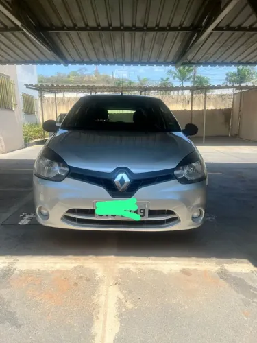 Renault Clio Authentique 1.0/1.0 Hi-power 16V 3P 2014