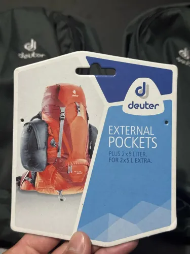 Bolso Externo para Mochila Deuter