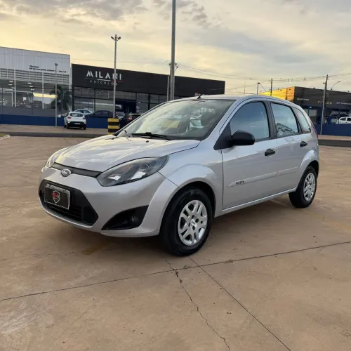 Ford Fiesta 1.0 8V Flex/class 1.0 8V Flex 5P 2011