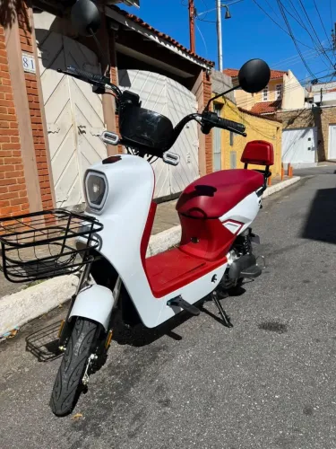 Autopropelido Elétrico LEE 1000W 48V