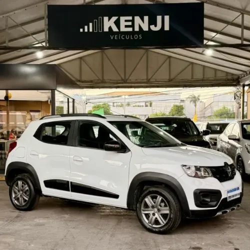 Renault Kwid Outsider 1.0 Flex 12V 5P Mec. 2020