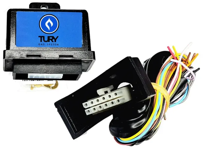 Simulador Sonda T67 Tury