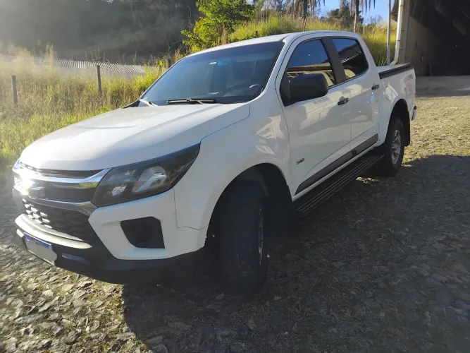 Chevrolet S10 Pick-up LS 2.8 TDI 4X4 CD Dies. Mec. 2022