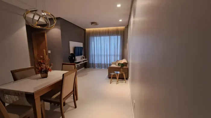 Apartamento para venda com 90 metros quadrados com 2 quartos em Marco - Belém - Pará