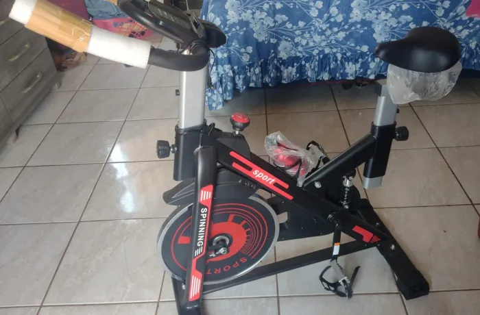 BIKE SPINNING VERTICAL