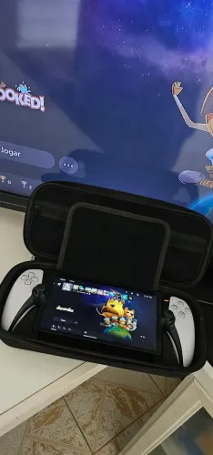 PLAYSTATION PORTAL PS5 + CASE ? IMPECÁVEL
