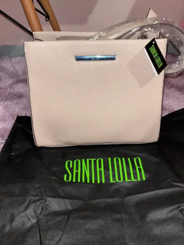 Bolsa nova Santa lolla