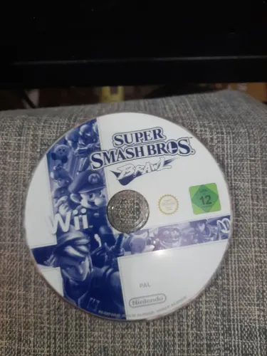 Super Smash Bros. Brawl wii