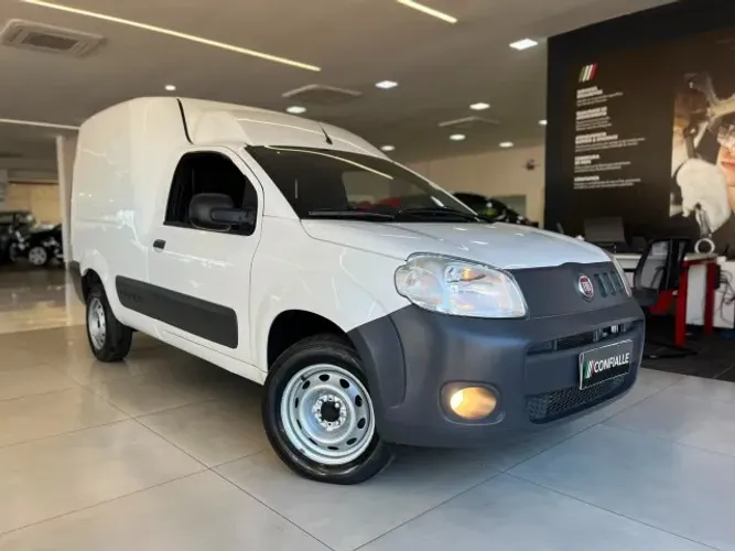 Fiat Fiorino Endurance EVO 1.4 Flex 8V 2P 2021