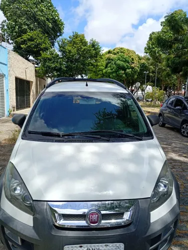 Fiat Idea Advent./ Adv.locker 1.8 MPI Flex 5P 2015