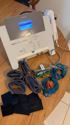 Vendo equipamento de estética Sonic Compacto Mac
