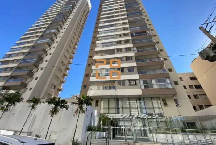 Apartamento para alugar no Edifício Residencial Visage Actuelle no Jardim Goiás em Goiânia