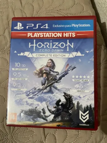 Vendo jogos de PS4