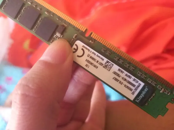 Memória RAM DDR3 4 GB