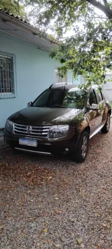 Renault Duster Dynamique 1.6 Hi-flex 16V Mec. 2014