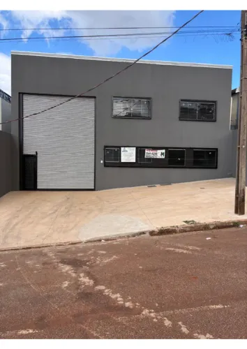 Galpão Industrial à venda em Nova Lima (Jardim Canadá) | 324 m²