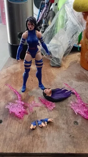 Marvel legends Psylocke