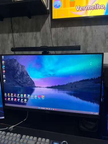 Monitor Gamer AOC 27pol FullHD