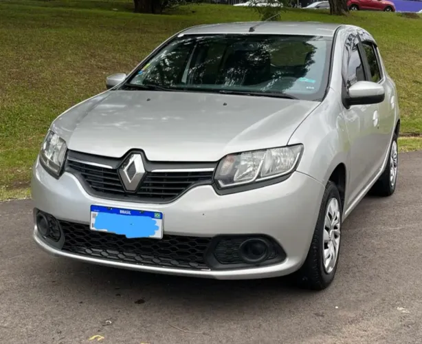 Renault Sandero Expression Flex 1.0 12V 5P 2019