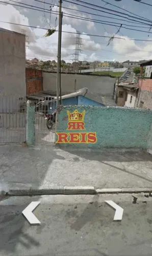 Vende-se terreno 155m² por R$270.000,00- Taboão - Diadema