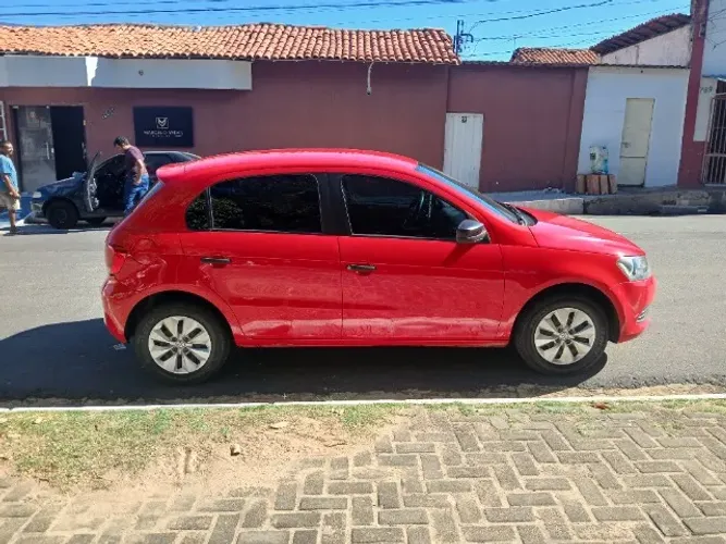 Volkswagen Gol Geração VI 1.0 8V MI Total Flex Mec. 4P 2014