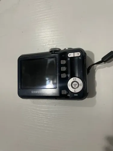Câmera cyber short Samsung