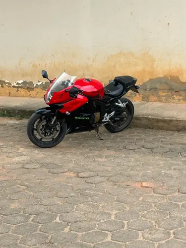 Kasinski Comet GT-R 250cc 2011