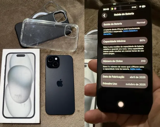 iPhone 15